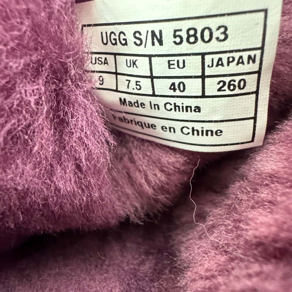 UGG Bailey Button Boot - image 9